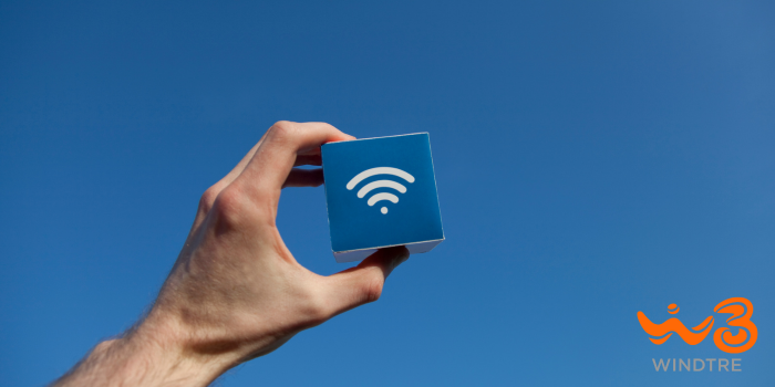 offerta wifi torino, offerta wifi windtre torino